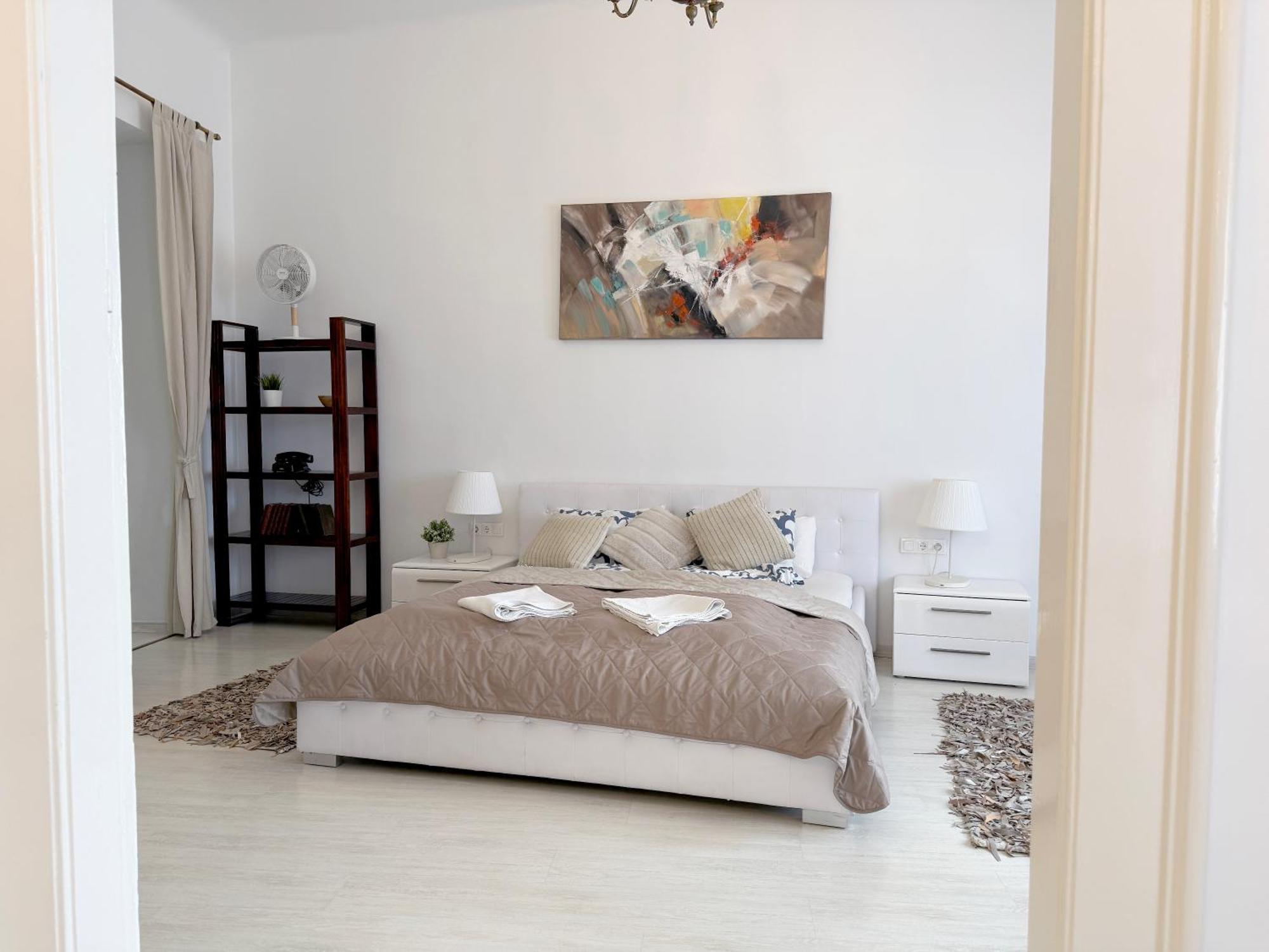 Elegant 125M2 Apartment In Center Of Budapest Kültér fotó