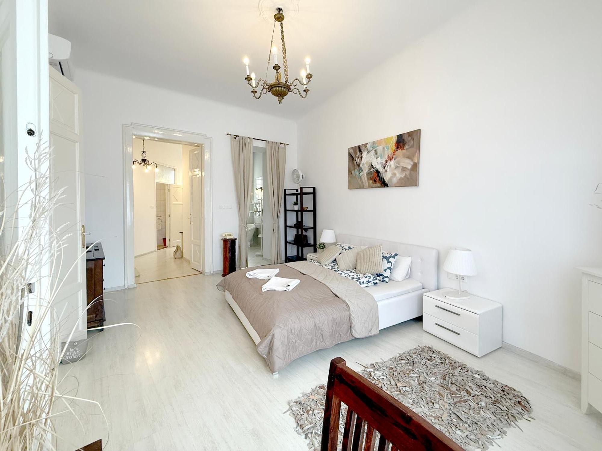 Elegant 125M2 Apartment In Center Of Budapest Kültér fotó