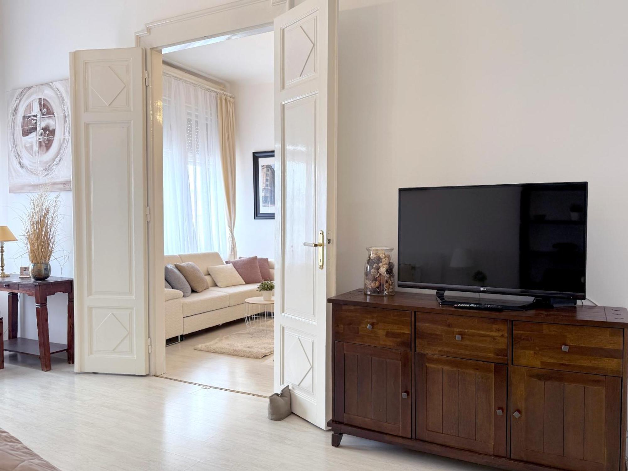 Elegant 125M2 Apartment In Center Of Budapest Kültér fotó
